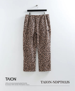 ノンダウン ジャパンスペシャル イージーパンツ <TAION-NDPT03JS>