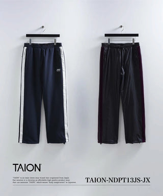ノンダウン ジャパンスペシャル リバーシブル トラックパンツ<TAION-NDPT13JS-JX>