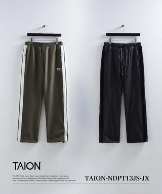 ノンダウン ジャパンスペシャル リバーシブル トラックパンツ<TAION-NDPT13JS-JX>