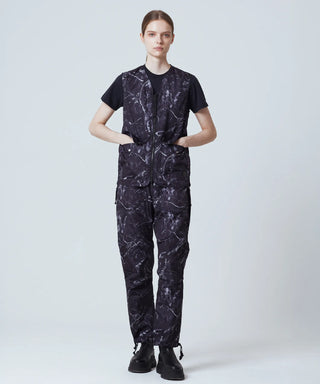 ダークツリー（表側）／モデル身長 170cm／着用サイズ S