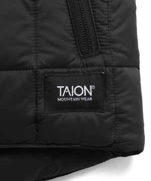 UNISEX】マウンテン リバーシブル ベスト(TAION-R002PNLMB) – TAION