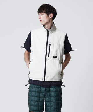 スカイタイダイ×アイスグレー（裏側）／モデル身長 178cm／着用サイズ L