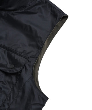 ノンダウン マウンテン リバーシブル Wジップ ベスト<TAION-R002WZNDMT>