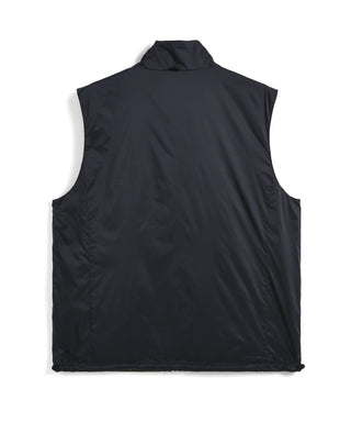 ノンダウン マウンテン リバーシブル Wジップ ベスト<TAION-R002WZNDMT>
