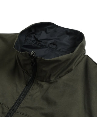 ノンダウン マウンテン リバーシブル Wジップ ベスト<TAION-R002WZNDMT>