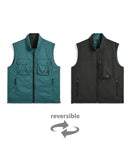 ダークブルーグリーン×ブラック