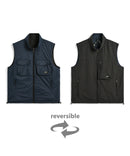 ダークネイビー×ブラック