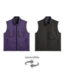 ダークパープル×ブラック