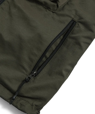 ノンダウン マウンテン リバーシブル Wジップ ベスト<TAION-R002WZNDMT>