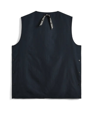 裏側：バックスタイル