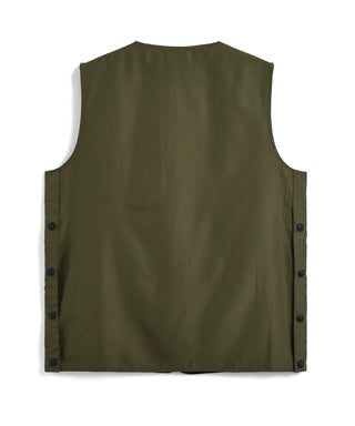 表側：バックスタイル