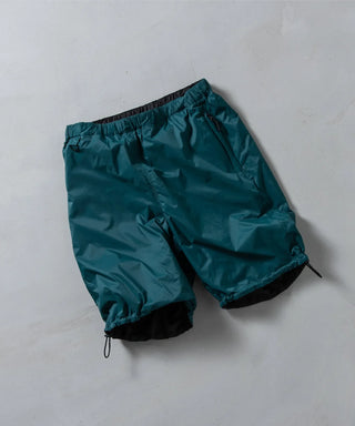 ノンダウン マウンテン リバーシブル ショーツ<TAION-R0301NDMT>