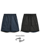 ダークネイビー×ブラック