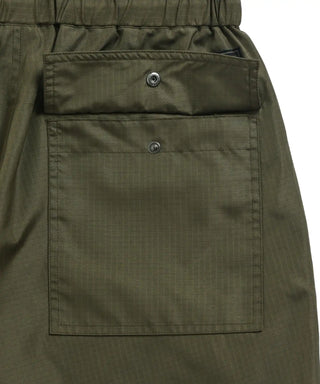 ノンダウン ミリタリー リバーシブル ショートパンツ<TAION-R031SWNDML-1>