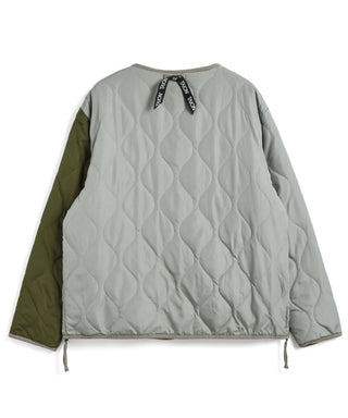 バックスタイル（ダウン面）