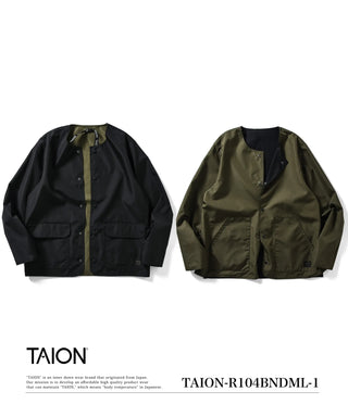 MEN | TAION(タイオン)インナーダウン公式ブランドサイト MEN | TAION(タイオン)インナーダウン公式ブランドサイト