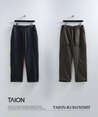 ノンダウン マウンテン リバーシブル パンツ<TAION-R1301NDMT>