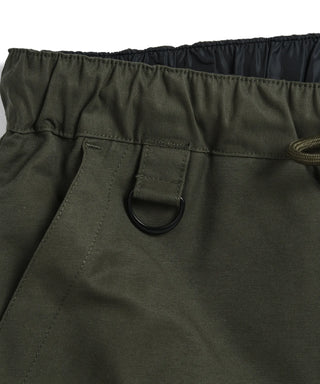 ノンダウン マウンテン リバーシブル パンツ<TAION-R1301NDMT>