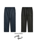 ダークネイビー×ブラック