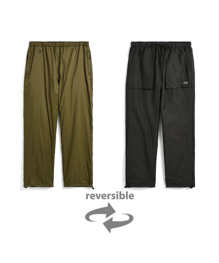 color_ダークオリーブ×ダークネイビー