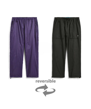 color_ダークパープル×ブラック