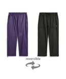 ダークパープル×ブラック