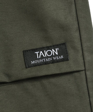 ノンダウン マウンテン リバーシブル パンツ<TAION-R1301NDMT>