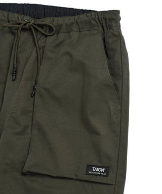 ノンダウン マウンテン リバーシブル パンツ<TAION-R1301NDMT>