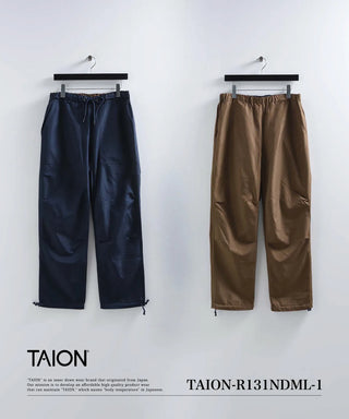 ノンダウン ミリタリー リバーシブル パンツ<TAION-R131NDML-1>