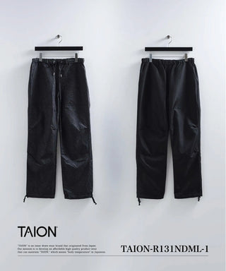 ノンダウン ミリタリー リバーシブル パンツ<TAION-R131NDML-1>