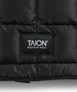 マウンテン リバーシブル ライトダウンネックウォーマー<TAION-R203XMT-900SP>