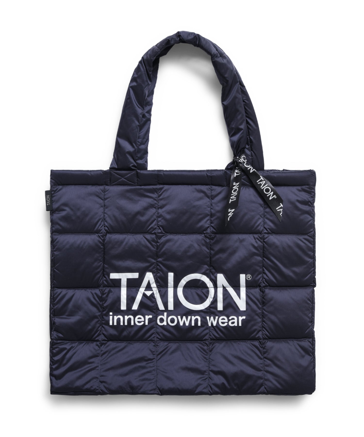 GOODS】ベーシック ダウントートバッグ(TAION-TOTE-01) – TAION