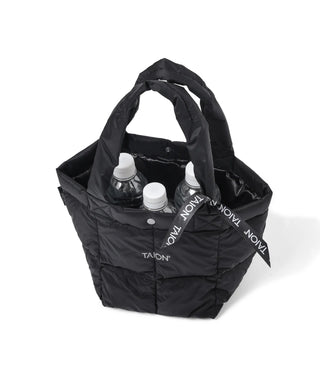 ベーシック ランチ ダウントートバッグS<TAION-TOTE02-S>
