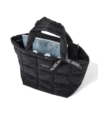 ベーシック ランチ ダウントートバッグM<TAION-TOTE02-M>
