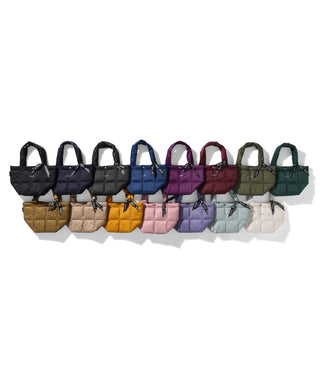ベーシック ランチ ダウントートバッグS<TAION-TOTE02-S>