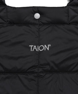 ベーシック ランチ ダウントートバッグS<TAION-TOTE02-S>