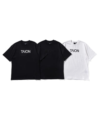 ノンダウン ベーシック TAION 刺繍 Tシャツ<TAION-TS01BS-PR45>