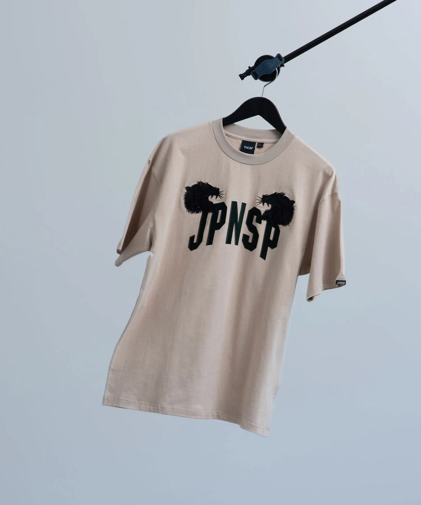 タイガーインザツリー長袖Tシャツ(ユニセックス)_
