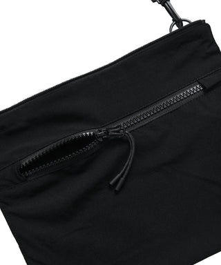 ノンダウン ベーシック サコッシュBAG付 テープロゴＴシャツ<TAION-TS05-PR05>