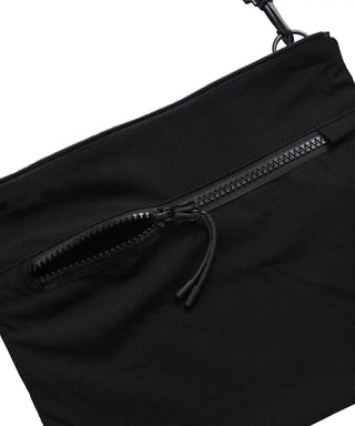 ノンダウン ベーシック サコッシュBAG付 ロゴプリントＴシャツ<TAION-TS05-PR06>