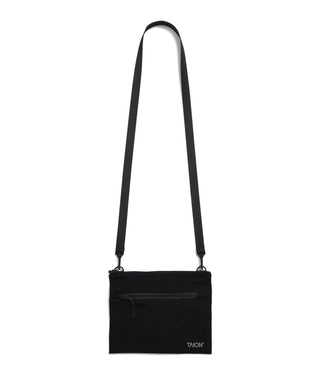 ③ショルダーポーチとして使用できます。