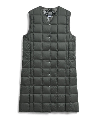 専用　ダウンベストロング 楽天市場】ダウンベスト ロング レディース（サイズ（S/M/L）4L