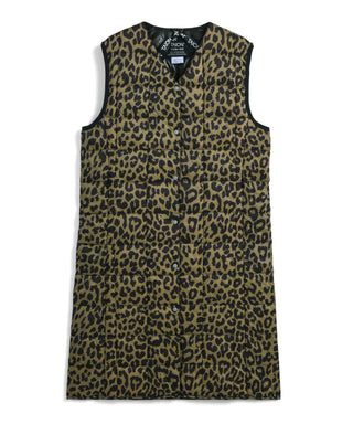 K05344 超美品 F/CE. × TAION インナーダウンベスト 2XL ITEMS / F/CE ONLINE STORE