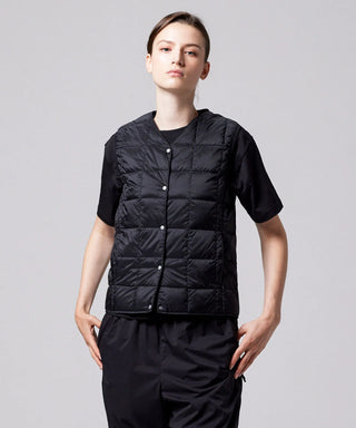 ブラック／モデル身長 169cm／着用サイズ L