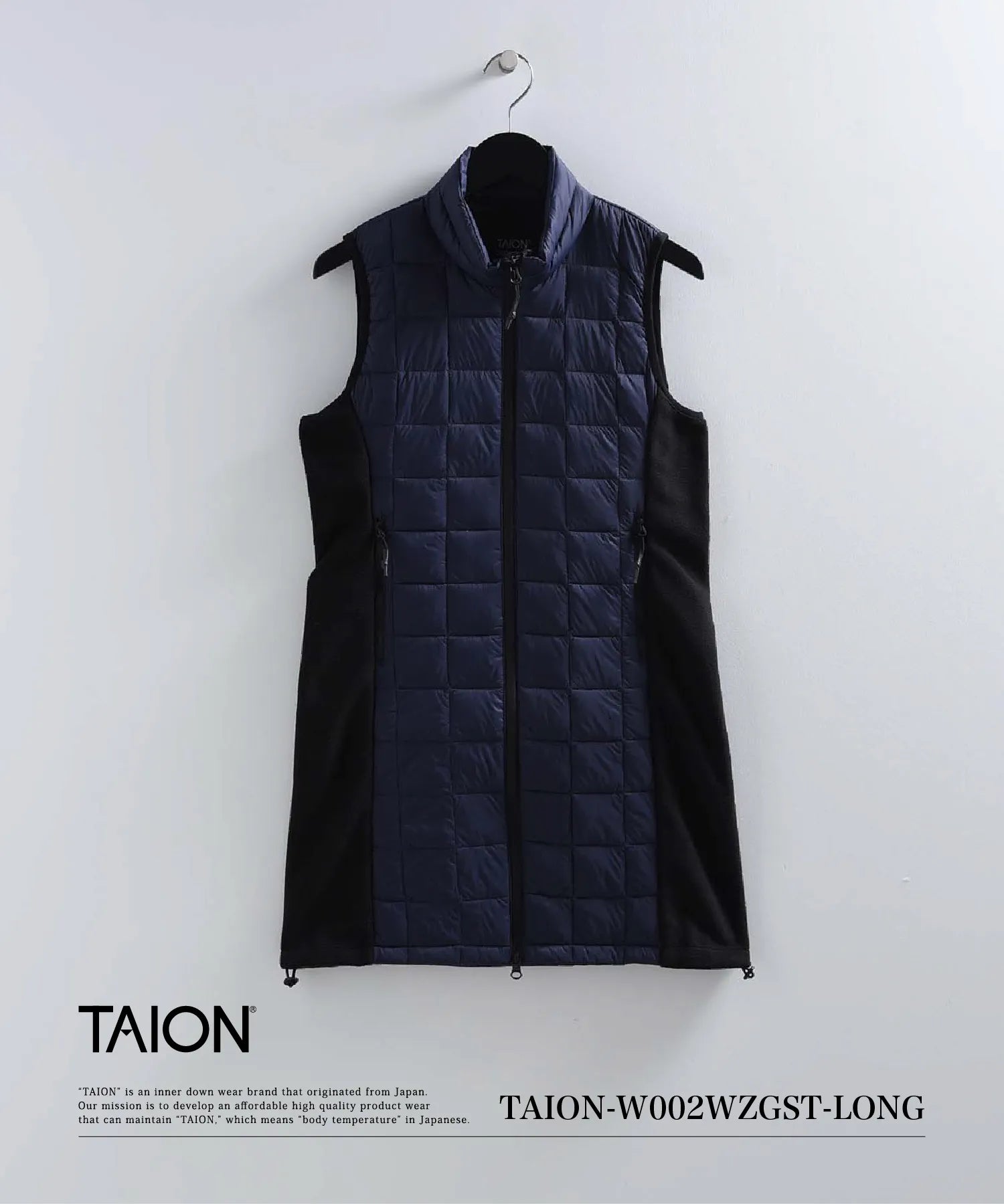 TAIONダウンジャケットとパンツのセット TAIONダウンジャケットとパンツのセット アウター＋ダウンセット