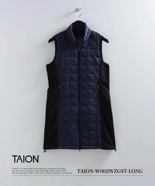 ダウンベスト | TAION（タイオン）インナーダウン公式ブランド
