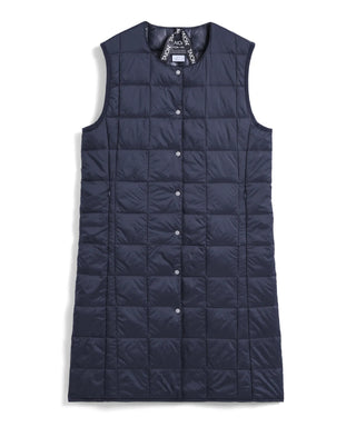 K05344 超美品 F/CE. × TAION インナーダウンベスト 2XL F/CE. - 24-Taion By F/CE. Packable Down Vest -ベスト-（Blue