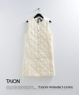 CITY LINE | TAION（タイオン）インナーダウン公式ブランド