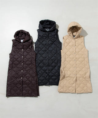 シティ フード ロングダウンジレ – TAIONインナーダウン公式ブランドサイト シティ フード ロングダウンジレ – TAIONインナーダウン公式ブランドサイト