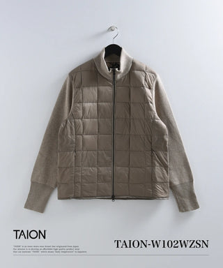 ダウンジャケット | TAION(タイオン)インナーダウン公式 ダウンジャケット | TAION(タイオン)インナーダウン公式